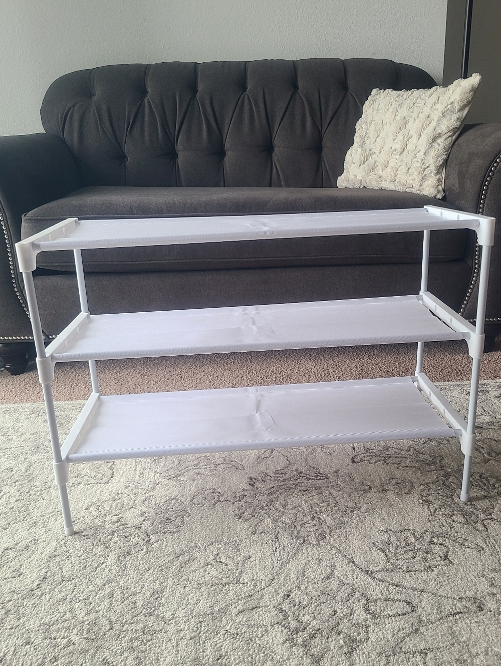 Kitsure Easy Put-together and Pull-apart Shoe Rack